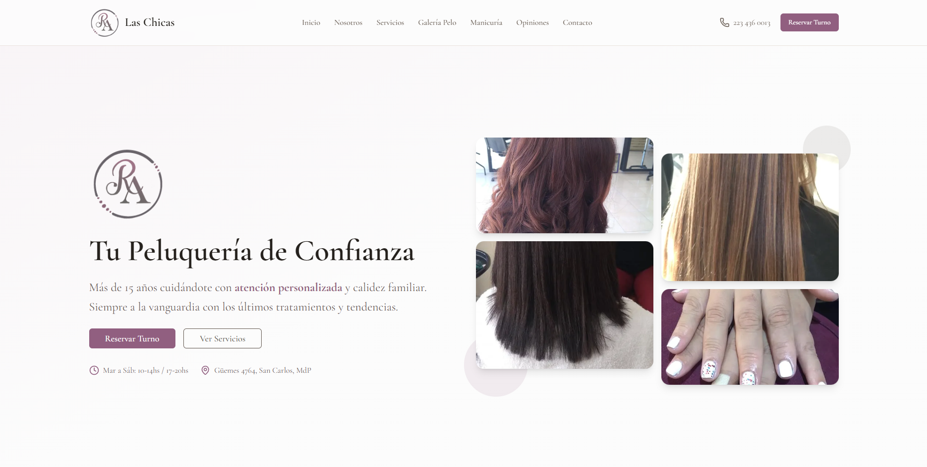 Las Chicas