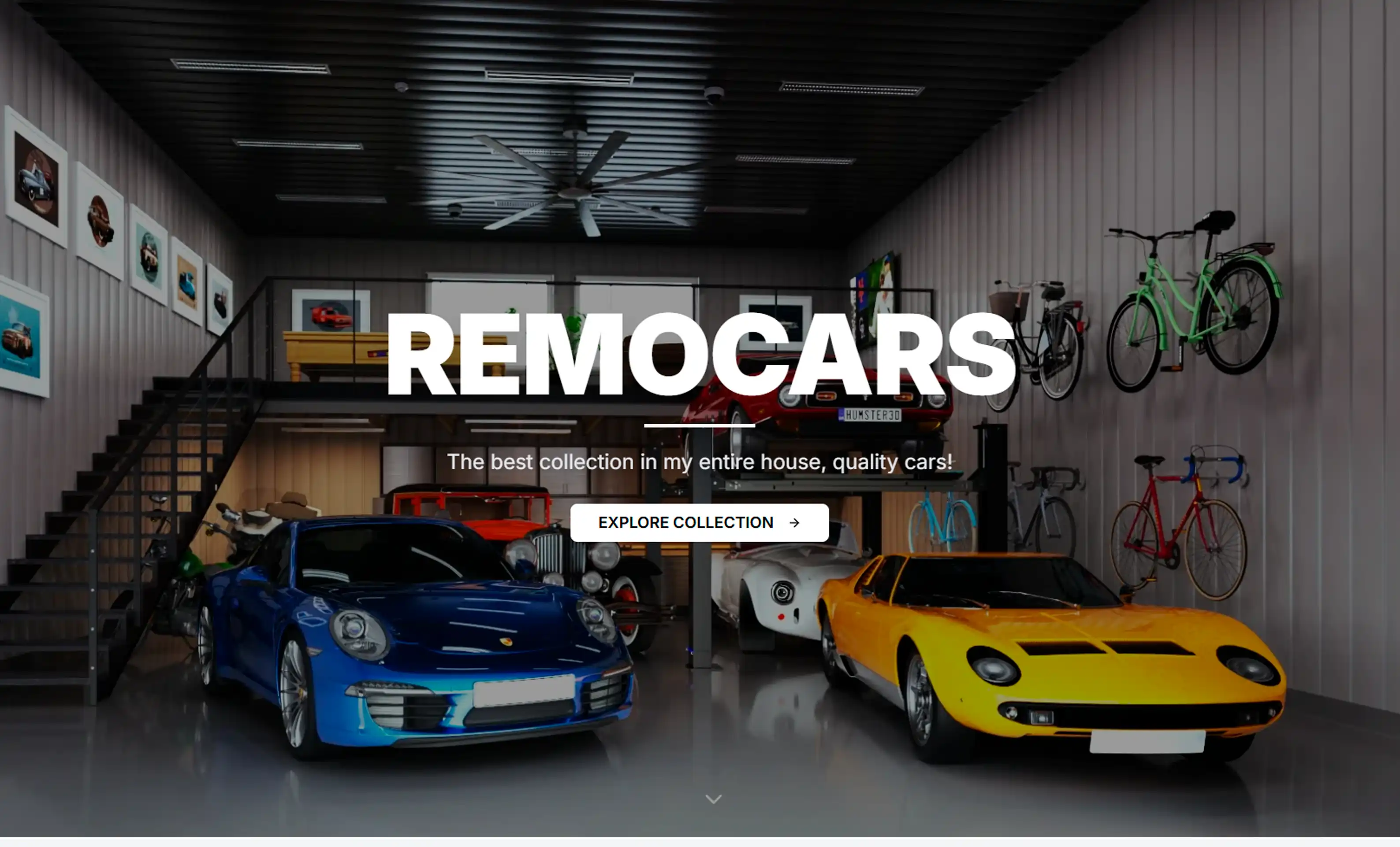 RemoCars Gallery
