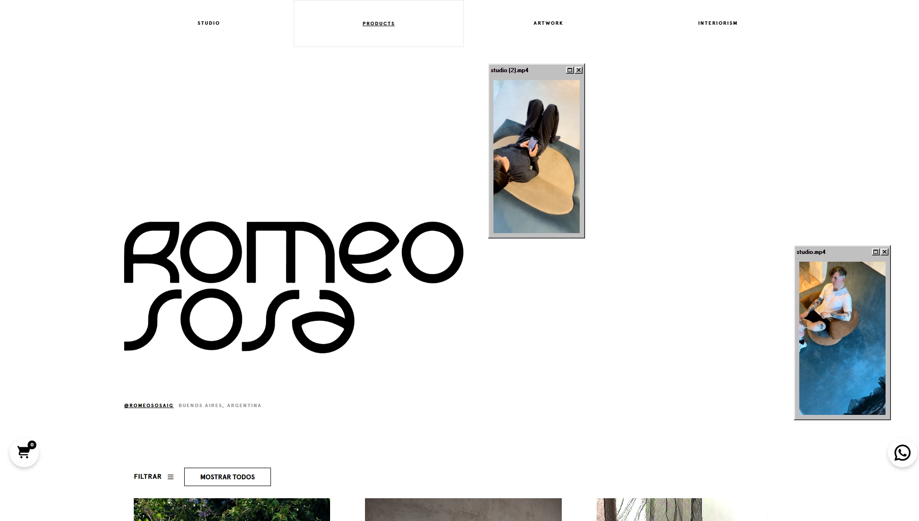 Romeo Sosa - Inmuebles